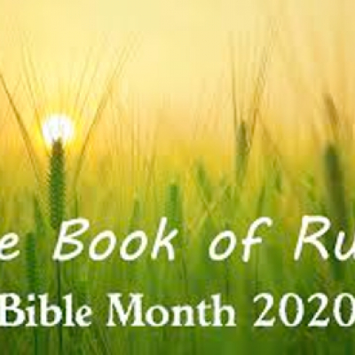 Bible Month Ruth