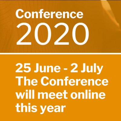 Conference 2020 Banner