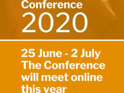 Conference 2020 Banner