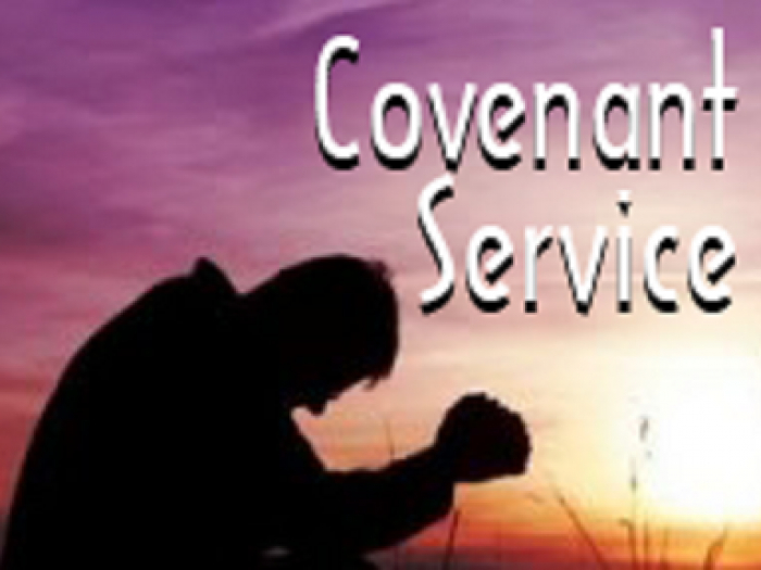 Covenant Service Image