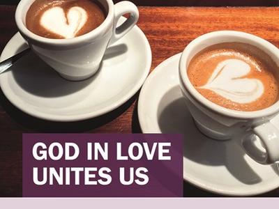 God in Love Unites Us