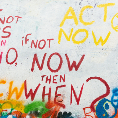 If not now