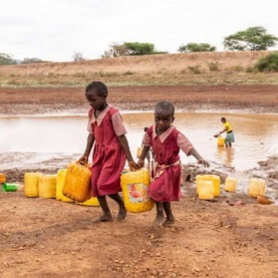 Kenya Water Christian Aid