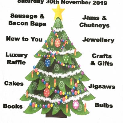 xmas poster